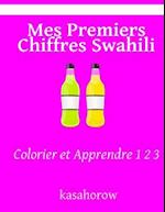 Mes Premiers Chiffres Swahili