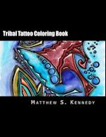 Tribal Tattoo Coloring Book