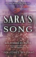 Sara's Song: The Julia Street Series Book 1 