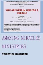 Amazing Miracles Ministries