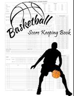 Basketball Score keeping Book