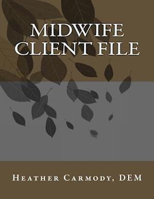 Midwifery Client File
