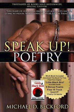 SpeakUp! Poetry: Special Edition