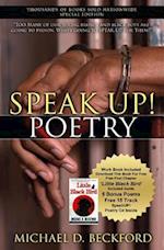 SpeakUp! Poetry: Special Edition 