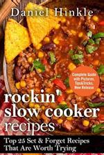 Rockin' Slow Cooker Recipes