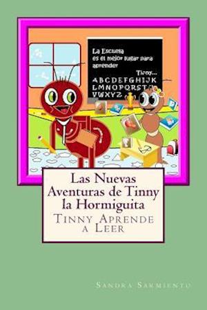 Las Nuevas Aventuras de Tinny La Hormiguita