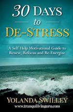 30 Days to De-Stress