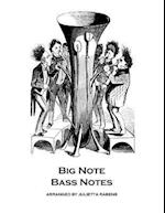 Big Note Bass Notes