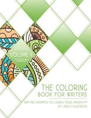 The Coloring Book for Writers