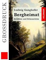 Bergheimat (Grossdruck)