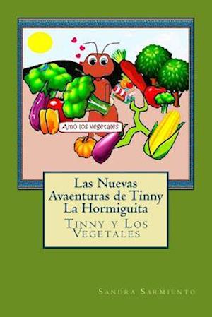 Las Nuevas Avaenturas de Tinny La Hormiguita