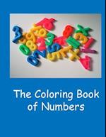 The Coloring Book of Numbers