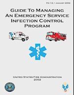 Guide to Managing an Emergency Service Infection Control Program