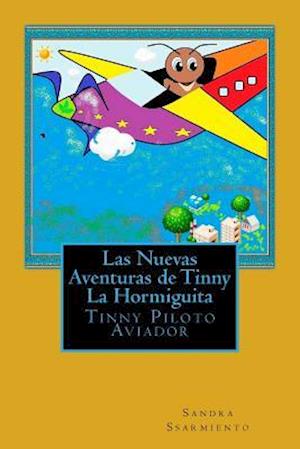 Las Nuevas Aventuras de Tinny La Hormiguita