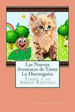 Las Nuevas Aventuras de Tinny La Hormiguita