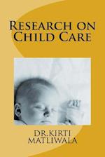 Research on Child Care