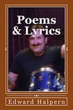 Poems & Lyrics By Edward Halpern