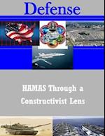 HAMAS Through a Constructivist Lens