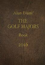 Alun Evans' Golf Majors Book, 2016