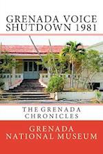 Grenada Voice Shutdown 1981