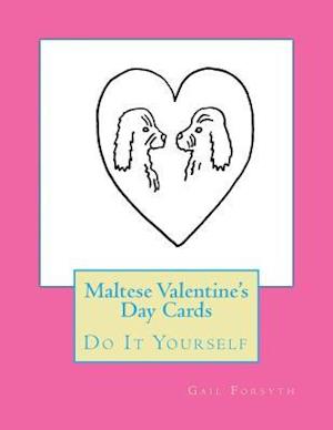 Maltese Valentine's Day Cards