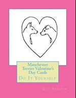 Manchester Terrier Valentine's Day Cards