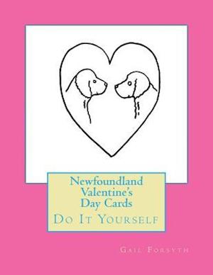 Newfoundland Valentine's Day Cards