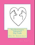 Norrbottenspets Valentine's Day Cards