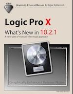 Logic Pro X - What's New in 10.2.1