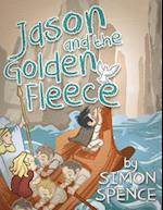 Jason and the Golden Fleece: Book 2- Early Myths: Kids Books on Greek Myth 