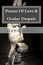 Poems of Love & Ocular Despair