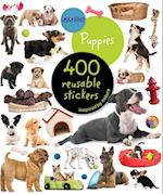 Eyelike Stickers: Puppies