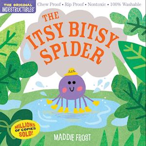 Indestructibles: Itsy Bitsy Spider