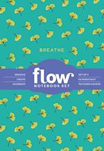Breathe, Create, Celebrate Notebook Set