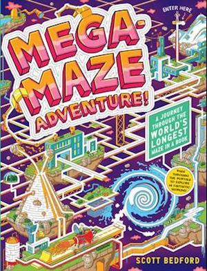 Mega-Maze Adventure!