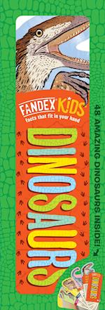 Fandex Kids: Dinosaurs