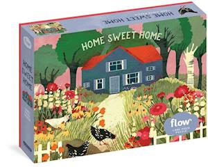 Home Sweet Home 1,000-Piece Puzzle