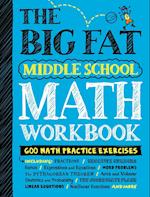 Big Fat Middle School Math Workbook