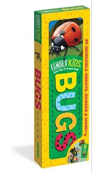 Fandex Kids: Bugs