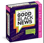 A Year of Good Black News Page-A-Day Calendar for 2022