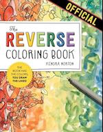 The Reverse Coloring Book (TM)