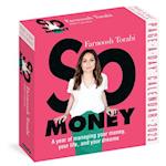 So Money Page-A-Day Calendar 2023