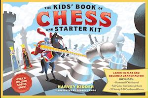 The Kids' Book of Chess and Starter Kit