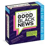A Year of Good Black News Page-A-Day Calendar 2023