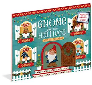Gnome for the Holidays Advent Calendar
