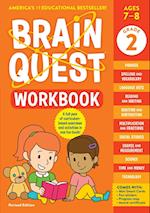 Brain Quest Workbook: 2nd Grade (Revised Edition)