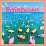 Rainbows Wall Calendar 2023