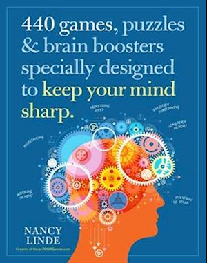 365 Games & 75 Brain Boosters to Keep Your Mind Sharp