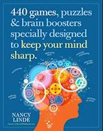 365 Games & 75 Brain Boosters to Keep Your Mind Sharp