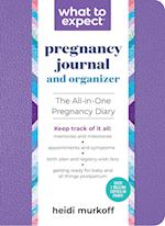 What to Expect Pregnancy Journal & Organizer
